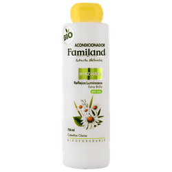 Acondicionador Familand Manzanilla 750 ml