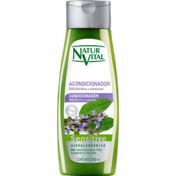 Acondicionador Natur Vital Sensitive Salvia 300 ml
