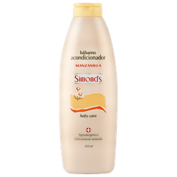 Acondicionador Simond's Manzanilla Natural 610 ml