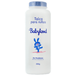 Talco Bebés Babyland 200 g