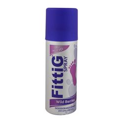 Desodorante para Pies Fittig Spray 90 g