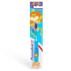 Cepillo de Dientes Pepsodent Minipep Ultrasuave 2-6 Años