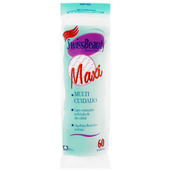 Pétalos Desmaquillantes 60 un.