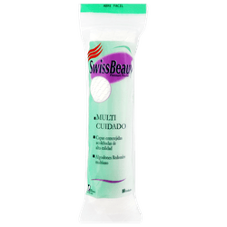 Pétalos Desmaquillantes Pads 80 un.