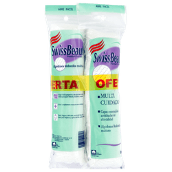 Pétalos Desmaquillantes 2 un. 80 Pétalos