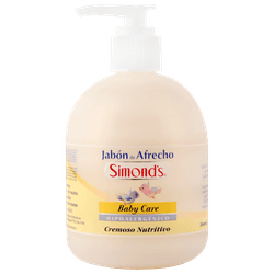 Jabón Líquido Simond's Afrecho 340 cc