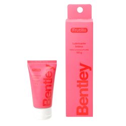 Gel Lubricante Bentley Frutilla 50 g