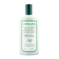 Shampoo Capilatis Ortiga 410 ml