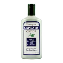 Shampoo Capilatis Ortiga 410 ml