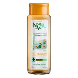 Champú Sensitive Natur Vital Camomilla Uso Frecuente 300 ml