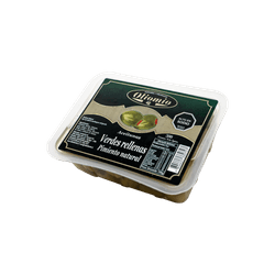 Aceitunas Rellenas con Pimiento Oliomio 150 g drenado