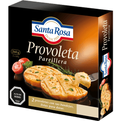 Queso Provoleta Santa Rosa Envasado Trozo 260 g