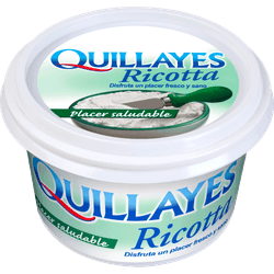 Queso Ricotta Quillayes Envasado Pote 500 g