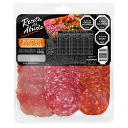 Surtido Cóctel Receta del Abuelo 150 g