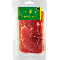 Jamón Serrano Trujillo 80 g