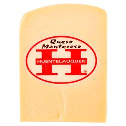 Queso Mantecoso Huentelauquen Envasado Trozo 350 g