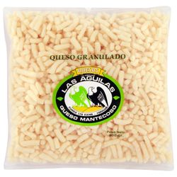 Queso Mantecoso Las Aguilas Envasado Granulado 500 g