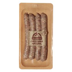 Chistorra Blanca Alejandro 250 g - Jumbo - $4.290