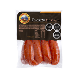 Chorizo Parrillero Llanquihue 1 kg