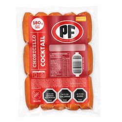 Choricillo Cóctel PF 180 g