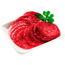 Salame Ahumado San Jorge Granel