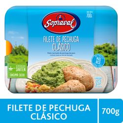 Filete de Pavo Sopraval 700 g