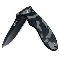 Cortapluma Nautika Slak tipo turca hecha a mano