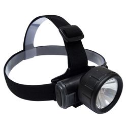 Linterna Nautika Skiper Aqua para buceo frontal.