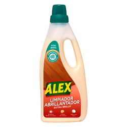 Abrillantador Piso Parquet Alex 750 ml