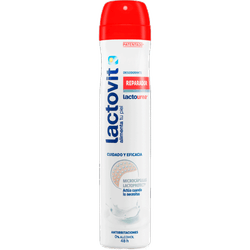 Desodorante Spray Lactovit Lactourea Reparador 200 ml