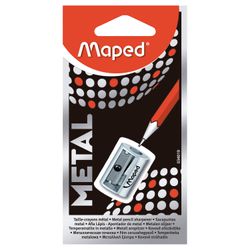 Sacapuntas Metálico Satélite