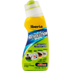 Quitamanchas Iberia Resistentes 150 ml