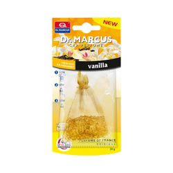 Aromatizante de Auto Dr Marcus Fresh Vainilla 1 un.