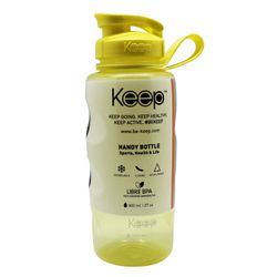 Botella Keep Colores 800 ml (surtido)