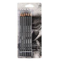 Lápices Lyra Art Design (graduado)