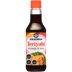 Salsa Teriyaki Kikkoman 296 ml