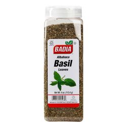 Albahaca Badia 113 g