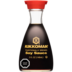 Salsa de Soya Kikkoman con Dispensador 148 ml