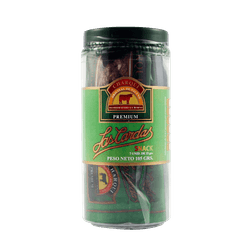 Charqui Las Cardas Kids Posta Negra 105 g