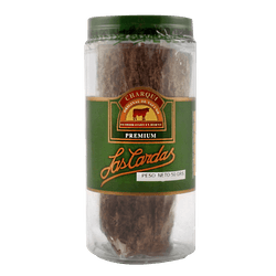 Charqui de Vacuno Las Cardas 50 g