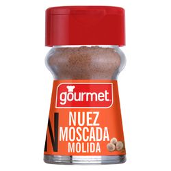 Nuez Moscada Molida Gourmet 26 g