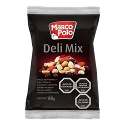 Mix Frutos Secos Marco Polo 80 g
