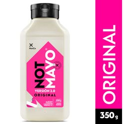 Aderezo Vegetal NotMayo Original Squeeze 350 g