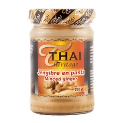 Pasta de Jengibre Thai Heritage 240 g