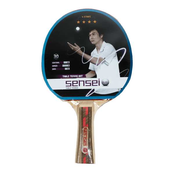 Jumbo Paleta de Ping Pong Sensei 4 Estrellas