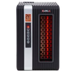 Estufa Infrarroja Thorben 2 en 1 Mini 1500 W