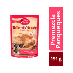 Mezcla para Panqueques Betty Crocker Buttermilk Waffle Mix 191 g