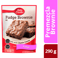 Mezcla para Brownies Betty Crocker Cocoa 290 g