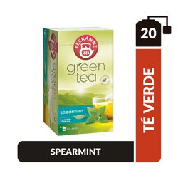 Té Verde Teekanne con Hierbabuena 20 un.