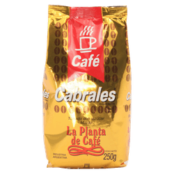Café Molido Cabrales Torrado con Azúcar 250 g
